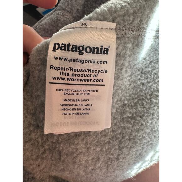 Patagonia Sweater Size S - Picture 4 of 8
